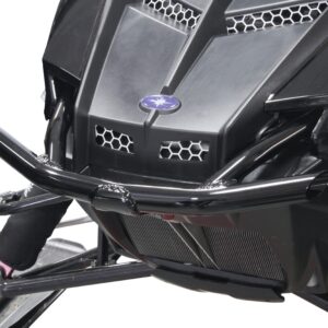 Skinz Polaris Front Bumper - 2011-2015 Pro Ride Chassis