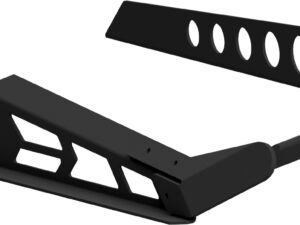 Skinz Taka Puskuri Musta Ski-Doo Summit 154" 850 Rev 4