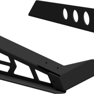 Skinz Taka Puskuri Musta Ski-Doo Summit 154" 850 Rev 4