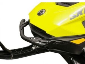 Skinz Etupuskuri 2017-2018 Ski Doo Gen 4 Musta