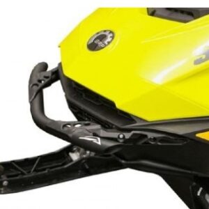 Skinz Etupuskuri 2017-2018 Ski Doo Gen 4 Musta