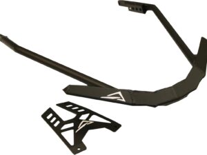 Skinz Polaris Pro Etupuskuri Musta AXYS 850/800