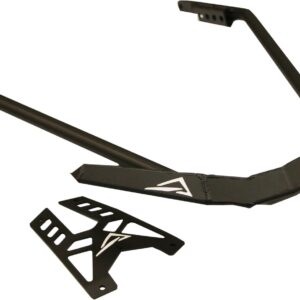 Skinz Polaris Pro Etupuskuri Musta AXYS 850/800