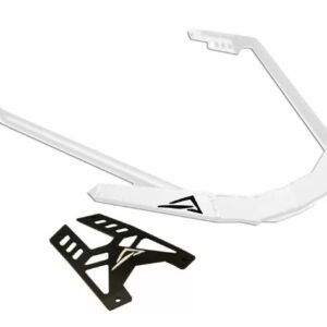 Skinz Polaris Pro Etupuskuri Valkoinen AXYS 850/800