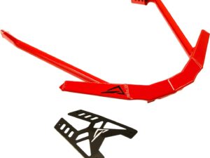 Skinz Polaris Pro Etupuskuri Punainen AXYS 850/800