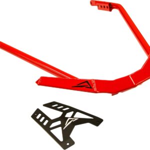 Skinz Polaris Pro Etupuskuri Punainen AXYS 850/800