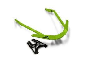 Skinz Polaris Pro Etupuskuri Lime AXYS 850/800