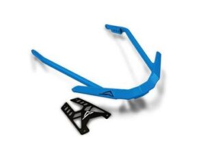 Skinz Polaris Pro Etupuskuri Sininen AXYS 850/800