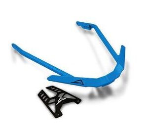 Skinz Polaris Pro Etupuskuri Sininen AXYS 850/800