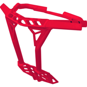 Skinz Etupuskuri Punainen Yamaha Sidewinder