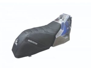 Skinz Lightweight 10.3 gal Alu Tank/Burandt seat kit Polaris 800/850 Axys 155-17
