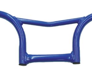 Skinz Ohjaustanko Musta 4" Rise Sport w/Hooks