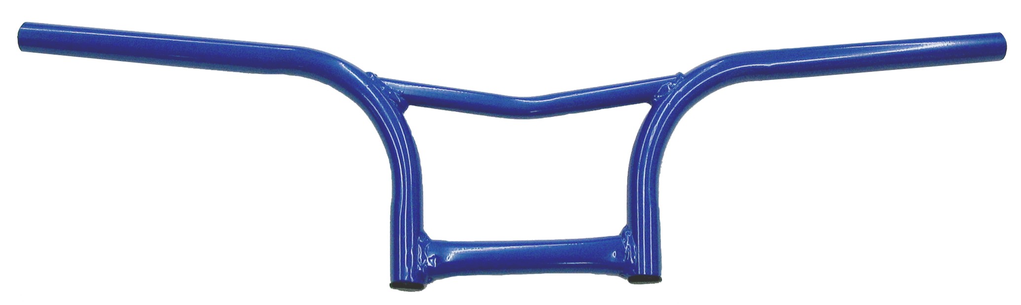 Skinz Ohjaustanko Musta 4" Rise Sport w/Hooks