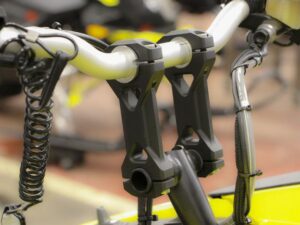 Skinz ChromeAlloy Korotuspala 3"