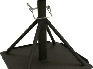 Skinz Ohjaustanko tuki Musta