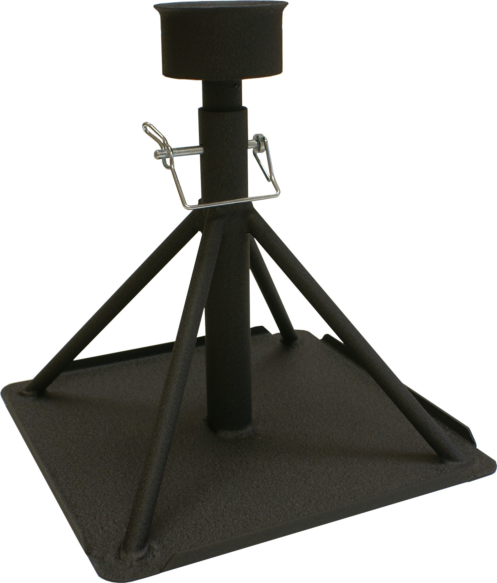 Skinz Ohjaustanko tuki Musta