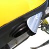 Skinz Exhaust Outlet Deflector Ski-Doo Rev & Rev XP,XS,XM