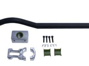 Skinz Chromolly Vertical Steering Post Relocator Kit Ski Doo 2013- XM/XS