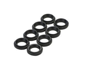 Skinz T-Motion Rajoittimet  8kpl Ski-Doo XM/XS