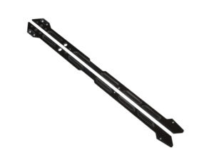 Skinz liukujen vahvikkeet Polaris 2016- Polaris Axys RMK 155/163