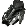 Skinz Helium Access Kuomu Polaris Axys Musta