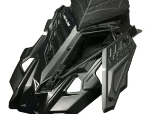 Skinz Helium Access Kuomu Polaris Axys Musta