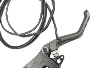 Skinz Heated Adjustable Brake Lever Polaris 850