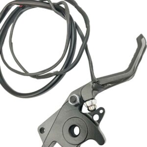 Skinz Heated Adjustable Brake Lever Polaris 850