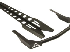 Skinz Takapuskuri Flat musta 2020 Ski-Doo 850 Rev 154"