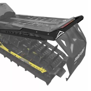 Skinz Takapuskuri Valkoinen 2020 Ski-Doo 850 Rev 154"