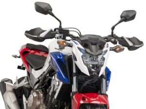 Puig Hand Guards Honda Cb500F 16'-18' C/Matt Black