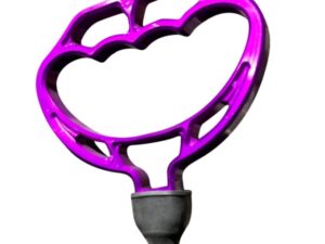 Itek Käynnistin kahva Alu Violett