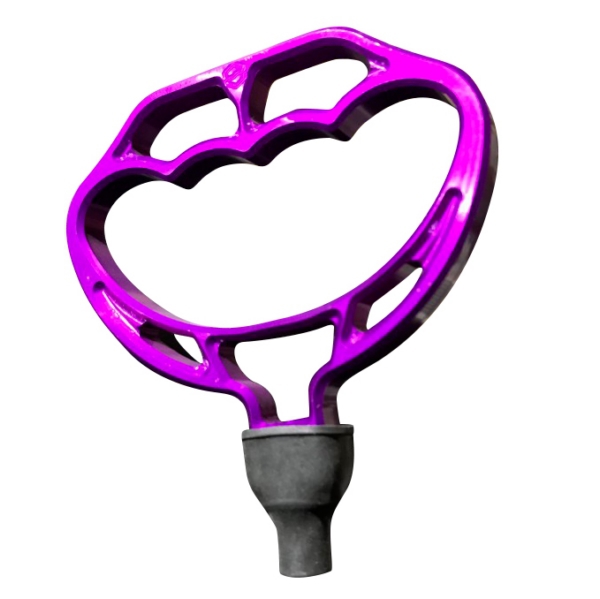 Itek Käynnistin kahva Alu Violett