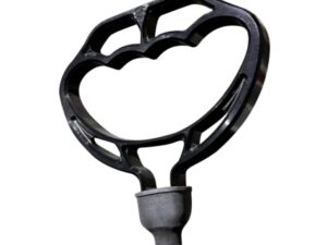 Itek Käynnistin kahva Alu Black