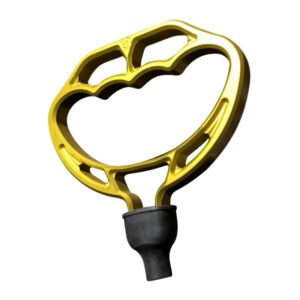 Itek Käynnistin kahva Alu Gold