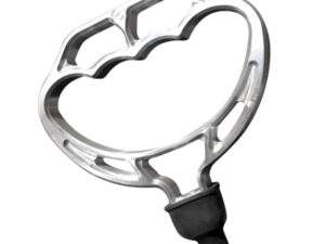 Itek Käynnistin kahva Alu Silver