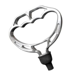 Itek Käynnistin kahva Alu Silver