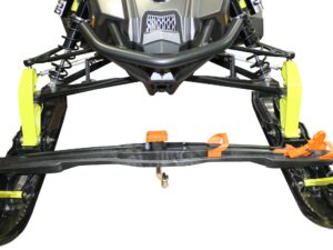 Superclamp suksen kiinnitysmekanismi