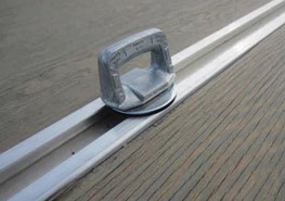 Superclamp Koukku, T tyyppi