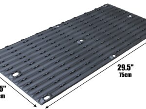 Superclamp Superglide II Wide (ruuveilla)