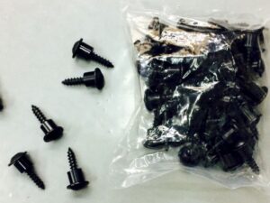 Superclamp Superglide ruuvisarja 48kpl