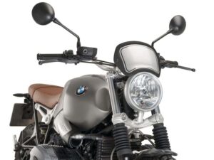 Puig Front Plate Bmw R Nine T Scrambler 16-18' C/Carbon