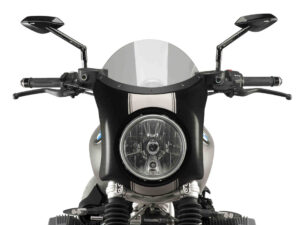 Puig Windshield Bmw R Nine T Scrambler 16'-18' Car