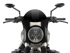 Puig Windshield Bmw R Nine T Scrambler 16'-18' Car/Dark