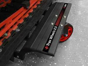 Caliber TraxWheels 2.0 siirtoalusta