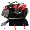 Caliber V-Front Ramp Shield w/ LowPro Grip Glide