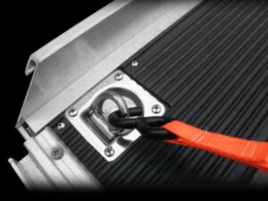 Caliber D-Ring Kit Zinc Coated Steel