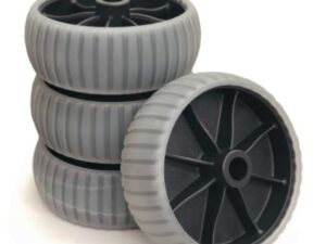 Caliber SledWheels - Replacement Wheel Kit (4)