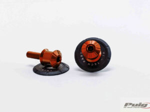 Puig Spools Hi-Tech Parts Dim.10 C/Orange