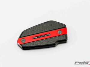 Puig Tank Brake Fluid Kawasaki C/Red